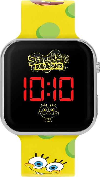 Disney SpongeBob LED Watch