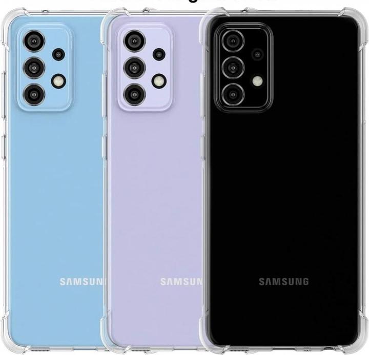 Produktbild Screenguard Crystal Soft (Samsung Galaxy A52)