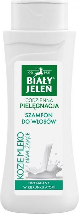 Immagine prodotto Biały Jeleń Bialy Jelen Shampoo ipoallergenico con latte di capra 300 ml (300 ml, Shampoo liquido)