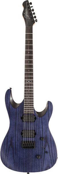 Actual product image Chapman Guitars ML1 Standard Modern (Electric guitar, Neck: maple with satin finish, Fingerboard: Macassar ebony, String nut: 42mm Graph Tech Black TUSQ XL Nut)