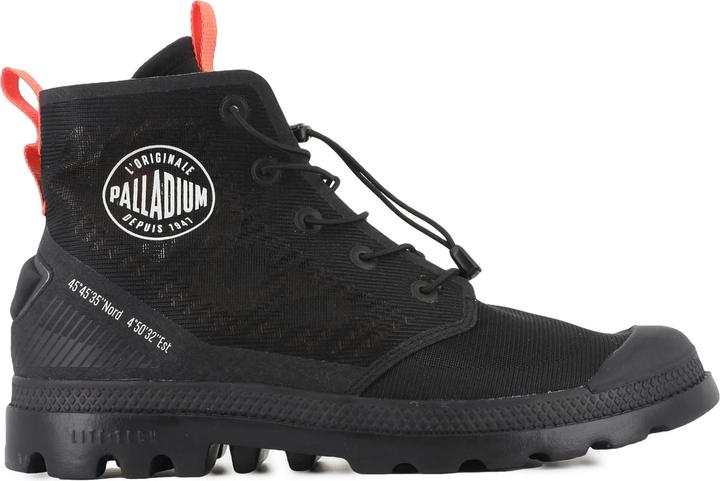 Actual product image Palladium Pampa Lite Travel Vt - 65071 (39)