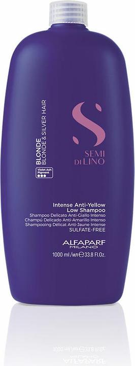 Actual product image Alfaparf Semi di Lino (1000 ml, Liquid shampoo)