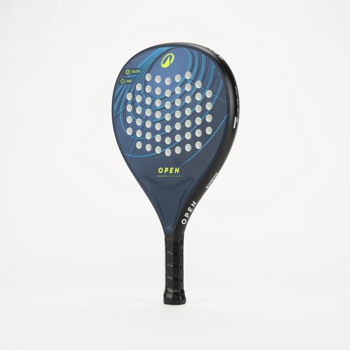 Immagine prodotto Kuikma Padelschläger Erwachsene - PR Open blau