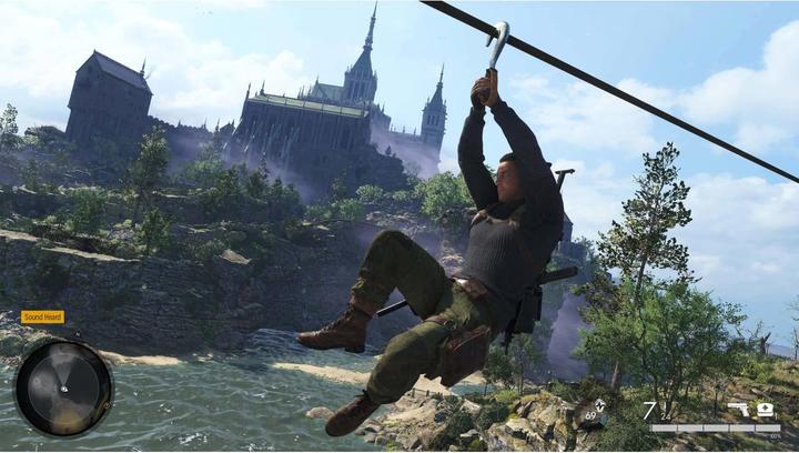 Immagine prodotto Plaion Sniper Elite 5 (Xbox One S, Xbox Series X, EN)