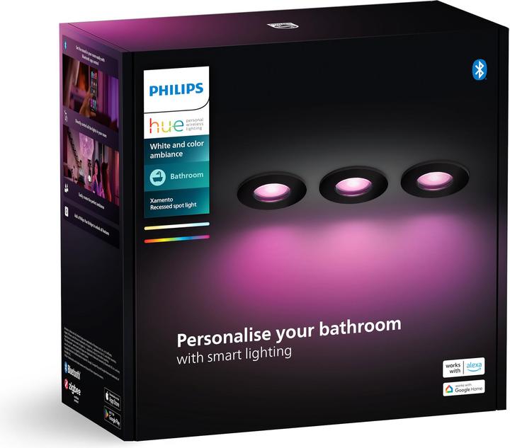 Image du produit Philips Xamento (1050 lm, GU10)