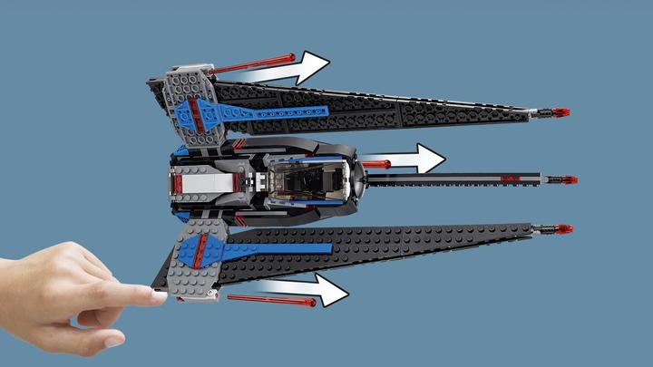 Immagine prodotto LEGO Star Wars Tracker I (75185, LEGO Star Wars)