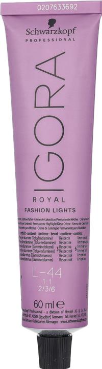 Image du produit Schwarzkopf Professional Igora Royal Fashion Lights - L-44 Beige (L-44 Beige)