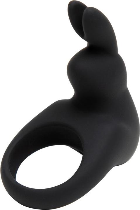 Happy Rabbit Cock Ring Black (3 cm)