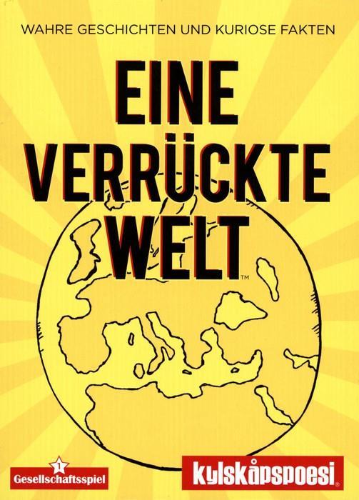 Image du produit Un monde fou (Allemand)