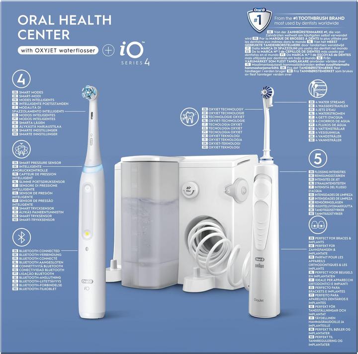 Image du produit Oral-B Centre de santé buccale