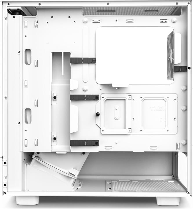 Produktbild NZXT H5 Flow (ATX, mATX, Mini-ITX, E-ATX)