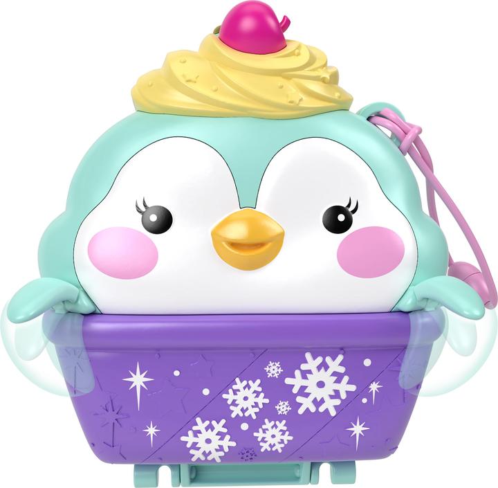 Produktbild Polly Pocket Snow Sweet Penguin