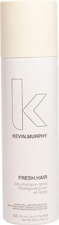 Actual product image Kevin Murphy FRESH HAIR Dry Shampoo Spray 250 ml (250 ml, Dry shampoo)