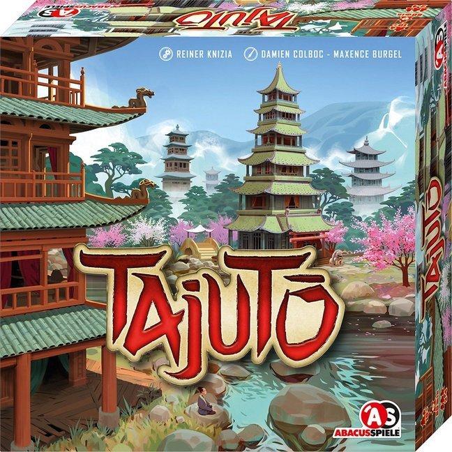 Abacus Tajuto (Allemand)