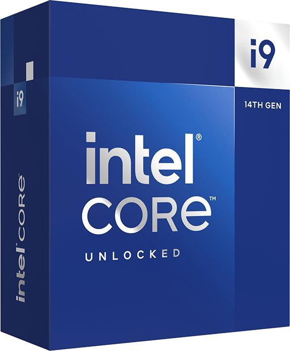 Immagine prodotto Intel Core i9-14900K (LGA 1700, 3.20 GHz, 24 -Core)