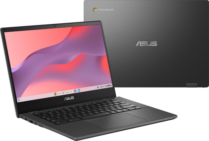 Immagine prodotto ASUS Chromebook CM1 (14", MediaTek Kompanio 520, 8 GB, 128 GB, DE)