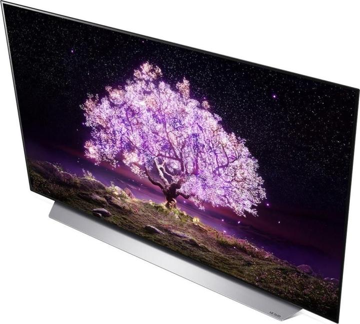 Produktbild LG OLED55C12LA Fernseher (55 Zoll) Ultra HD Smart-TV WLAN (54.72", OLED, UHD)