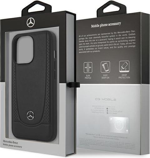 Image du produit Mercedes-Benz Ligne Benz Urban (Apple iPhone 13 Pro Max)