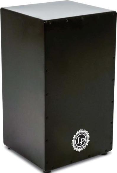 Produktbild Latin Percussion LP LP1428NY Black Box Cajon (Perkussion)