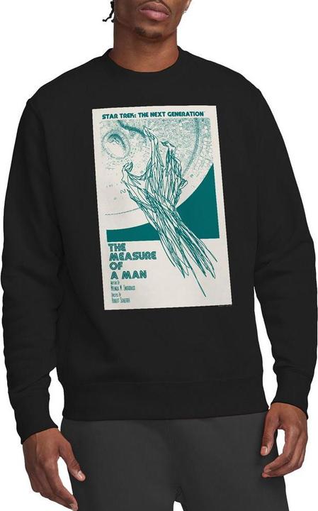 Immagine prodotto The Next Generation Season 2 Episode 9 Felpa Adulto Unisex (XXL)