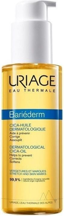 Uriage Bariéderm Cica-Öl Öl (Körperöl, 100 ml)