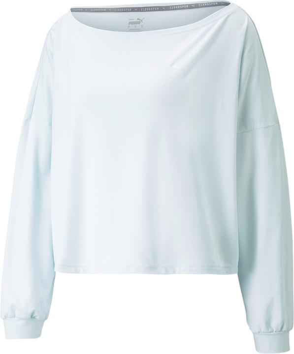 Produktbild Puma Train Cloudspun LS Top (L)
