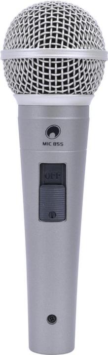 Produktbild Omnitronic MIC 85S Dynamisches Mikrofon m. Schalter