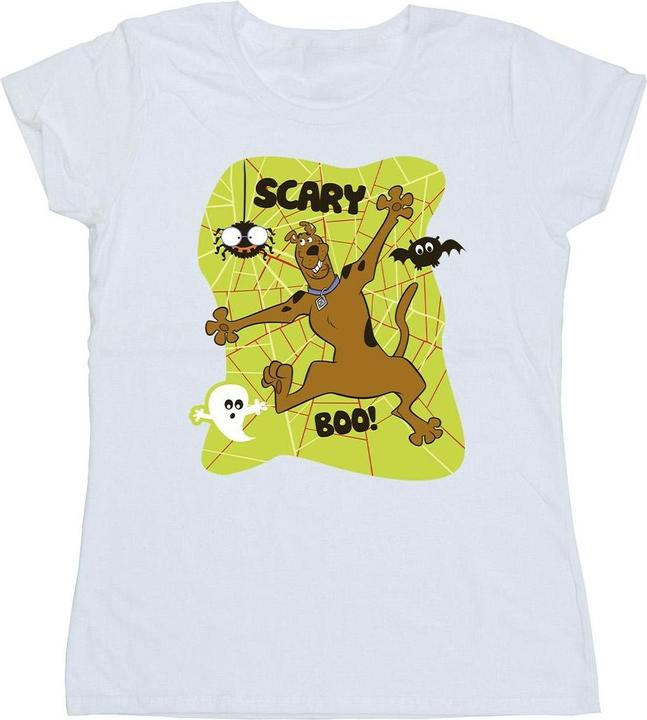 Scooby Doo Scary Boo! TShirt (L)