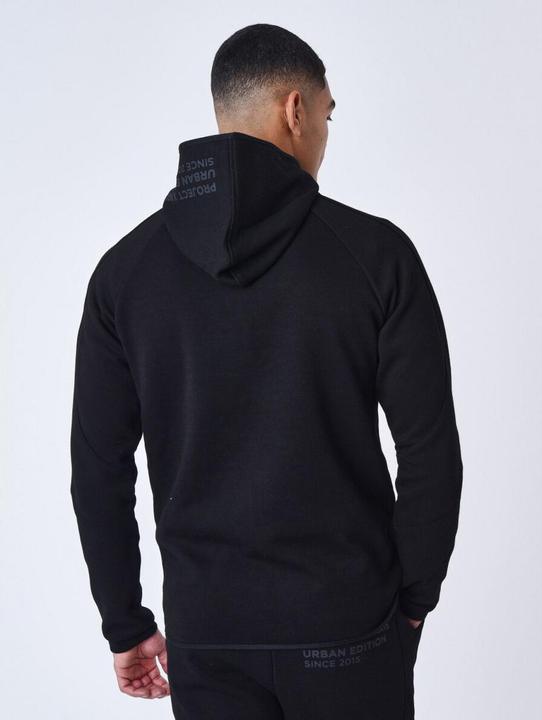 Actual product image Project X Paris two-tone zip-up hoodie trackuit project x pari (S)