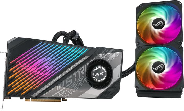 Immagine prodotto ASUS Radeon ROG STRIX LC RX 6900 XT GAMING (16 GB)