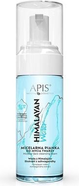 Apis Natural Cosmetics Apis Himalayan Water Micellar Face Foam 150Ml (Schaum, 150 ml)