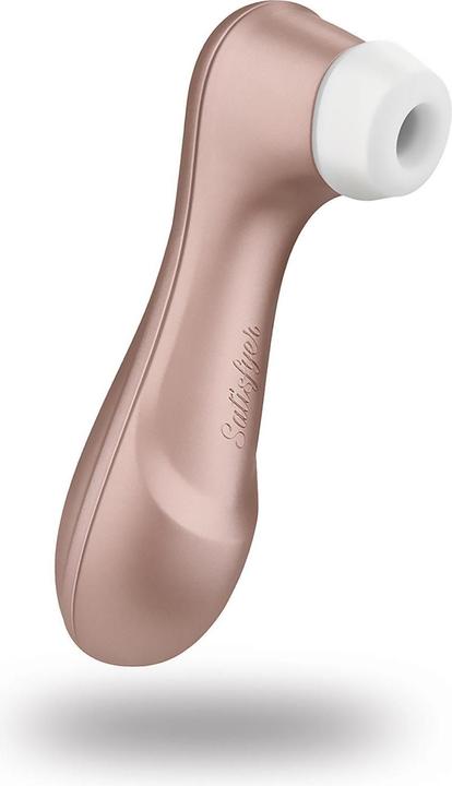 Actual product image Satisfyer Pro 2 Next Generation