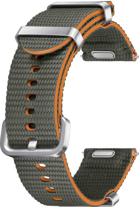 Actual product image Samsung Athleisure Band (20 mm, Nitrile rubber (HNBR))