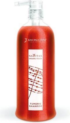 Immagine prodotto Jean Paul Mynè Jean Paul Myne Navitas Organic Touch Shampoo con Curcuma 250ml (250 ml, Shampoo liquido)