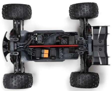 Productafbeelding Arrma Kraton 4x4 4S V2 BLX (ARR Bijna-Ready-to-Race)