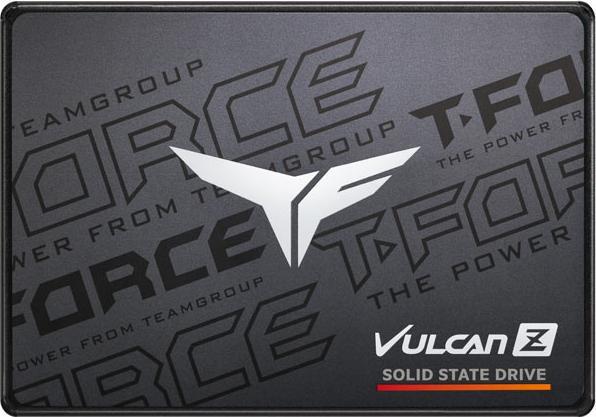 Actual product image Team Group vulcan z 1tb ssd (1000 GB, 2.5")
