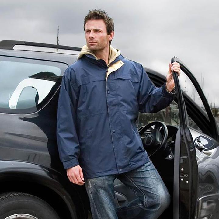 Produktbild Regatta Multifunktionsjacke wasserabweisend winddicht (3XL)