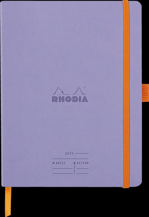 Produktbild Rhodia Notizbücher und Notizhefte Rho (A5, Harter Einband)