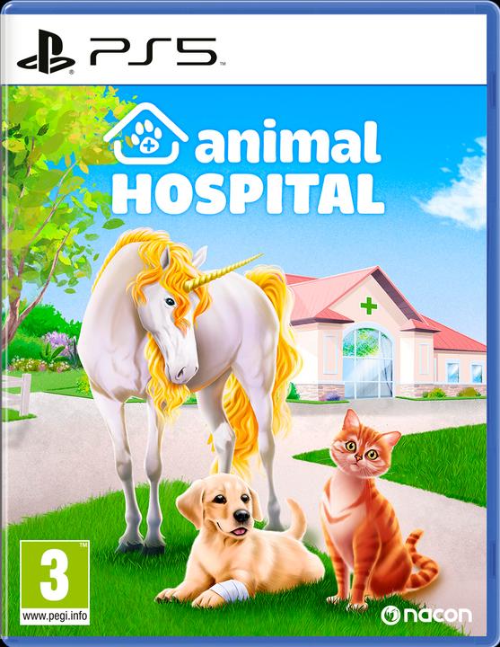 Image du produit Maximum Games Hôpital pour animaux (PS5) (PS5)