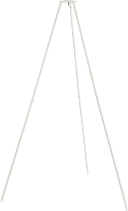 Actual product image Membantu Baby Hammock Set Stand Basic Twins White/Nature/Grey