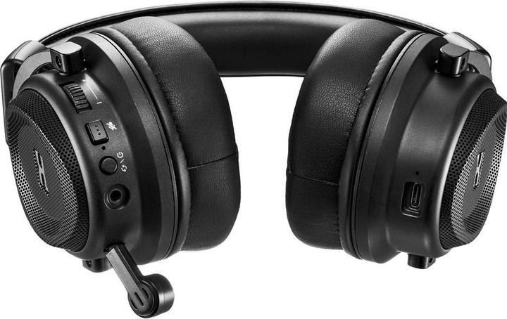 Actual product image Powercolor ALPHYN AH10 WL Gaming Headset (Wireless)