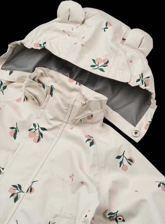 Produktbild Liewood Manu Regenset Peach Sea Shell (92)