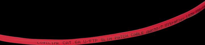 Actual product image LogiLink Network cable (STP, CAT6a, 1.50 m)