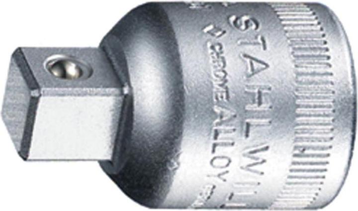 Actual product image Stahlwille Socket adapter (12.5 mm)