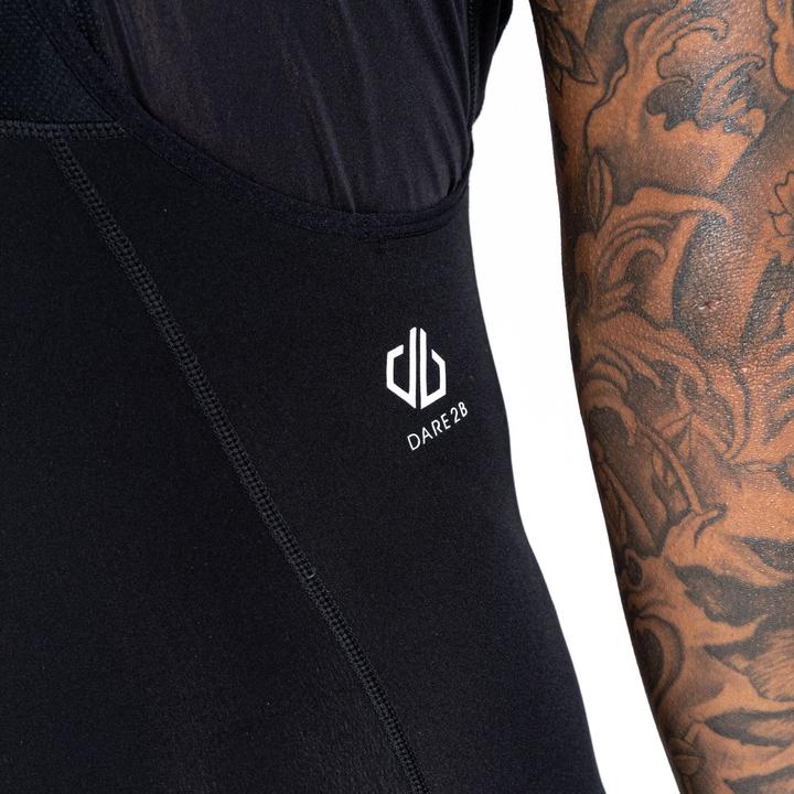 Actual product image Dare2b Aep Virtuous Skinsuit With Bib Sleeveless (XL)