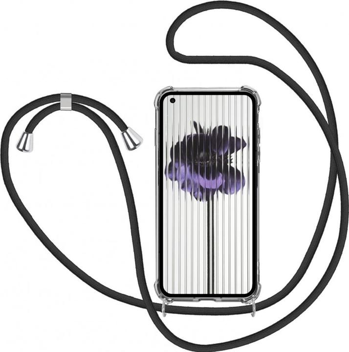 Actual product image Screenguard Nothing Phone (1) Loopster Necklace Cover