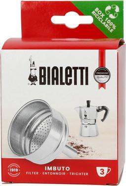 Immagine prodotto Bialetti Filtro ad imbuto 3 tazze
