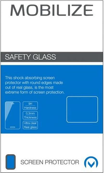 Image du produit Mobilize Verre (1 pièce(s), Apple iPhone X, Apple iPhone XS, Apple iPhone 11 Pro)