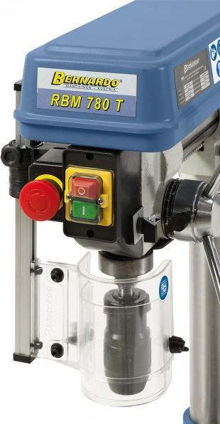 Produktbild Bernardo Cantina Bernardo - Radialbohrmaschine RBM 780 T / 230 V