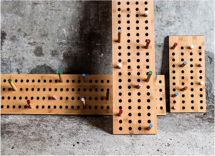 Actual product image we do wood Scoreboard